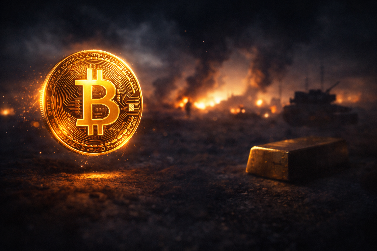 Bitcoin Price Prediction: BTC Faces Key $81K Support Test