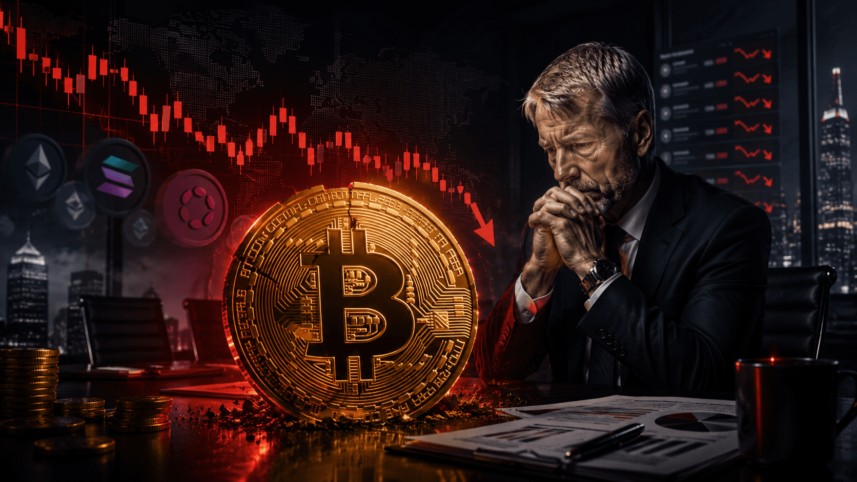 Bitcoin Price Prediction: Has Saylor's Strategy Lost Its BTC Premium?