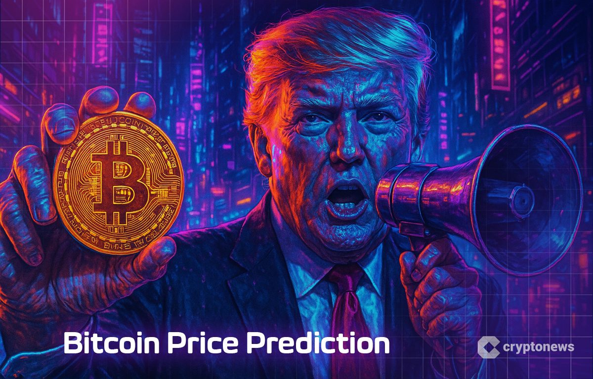 Bitcoin Price Prediction: Trump Sends BTC to $71,000 – Iran War Ceasefire Happening