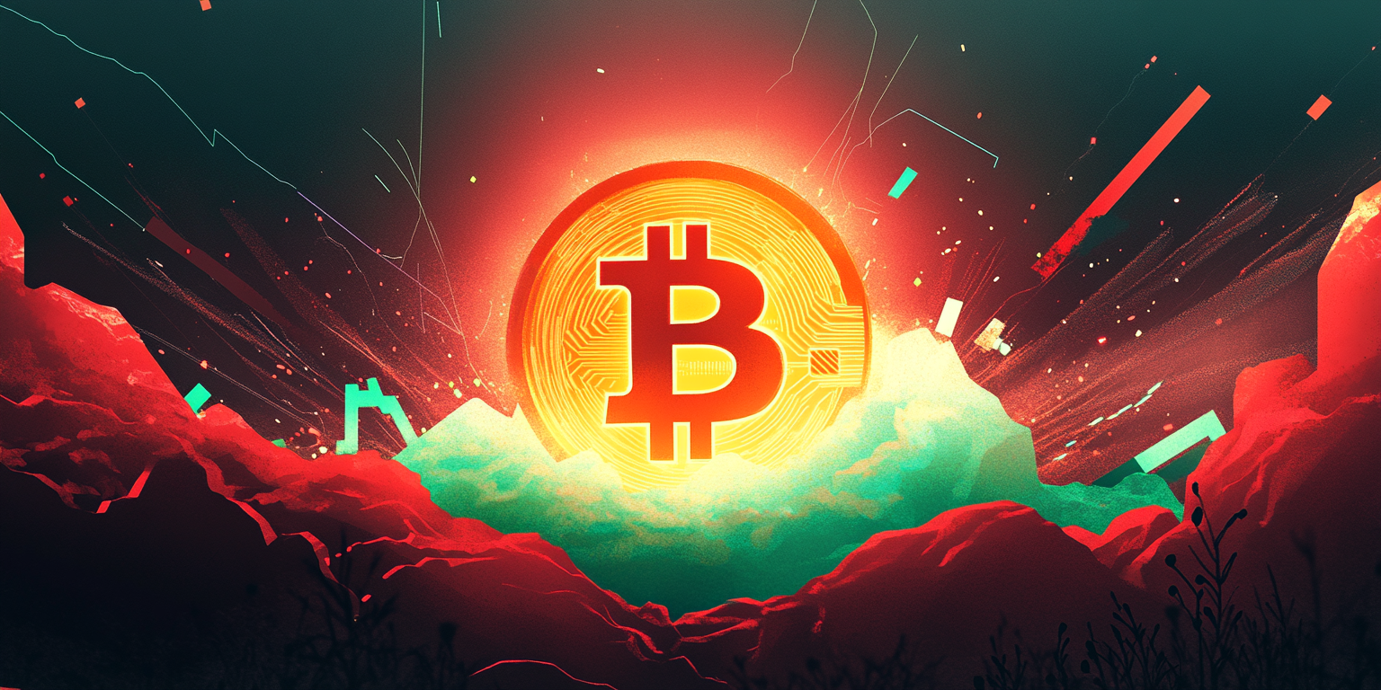 Bitcoin Price Rallies to $68,400 as Iran's President Signals Peace with US, Seeks Guarantees