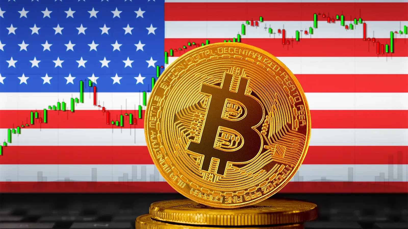 Bitcoin Price Reclaims $68K as Trump Signals No New China Tariffs