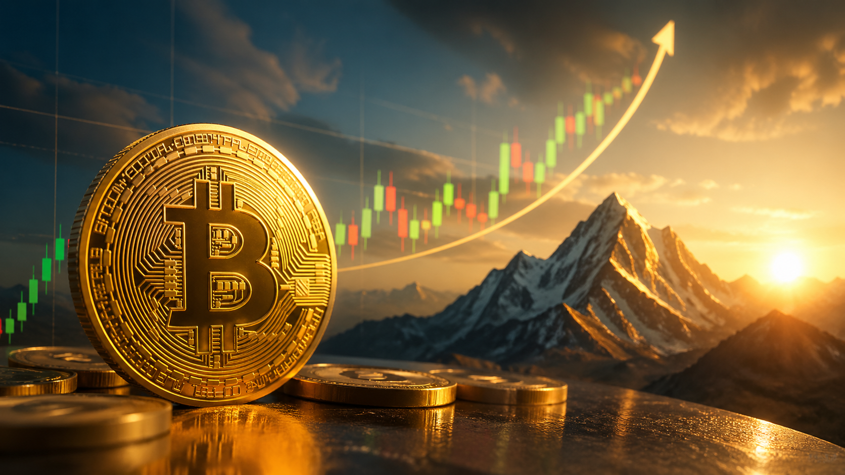 Bitcoin Price: Reclaims $74K as Donald Trump Confirms U.S. Will Lift Hormuz Blockade