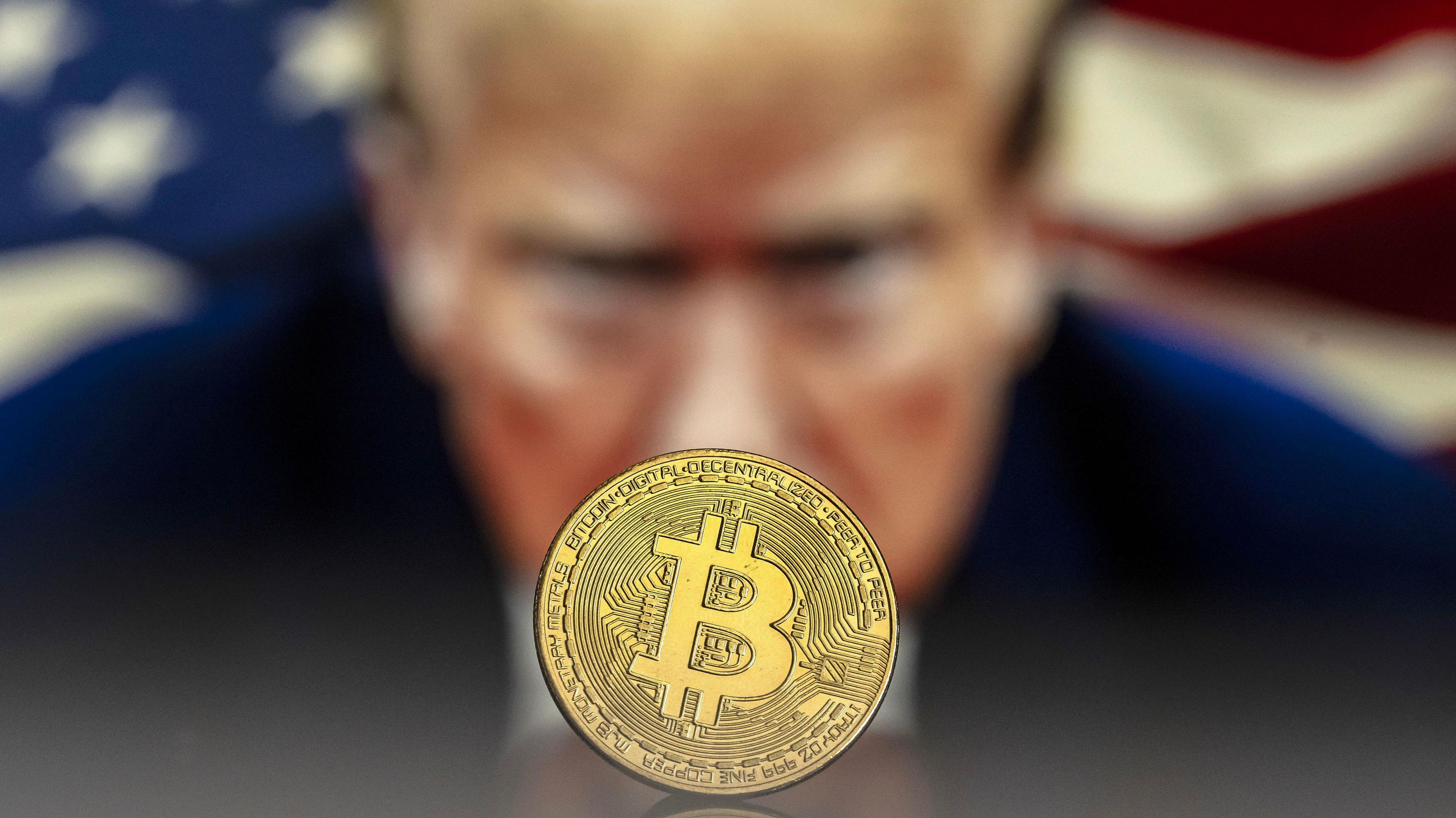 Bitcoin Price Reclaims $81,000 as Donald Trump Completes State Visit to China