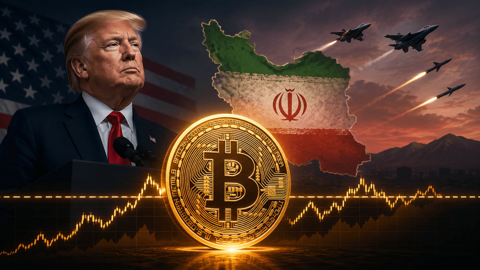 Bitcoin Price Recovers Above $63,500 as Report Says US, Iran Agree to Extend Ceasefire