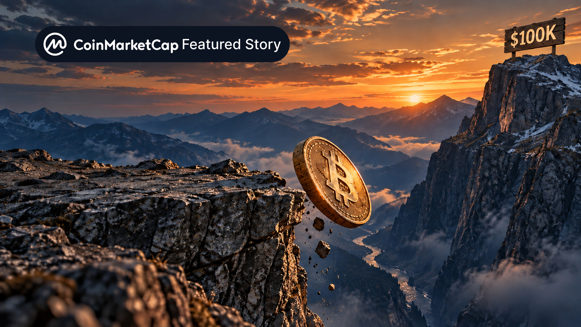 Bitcoin Price Risks Tumble Below $80K: Can Bulls Still Reach $100K?