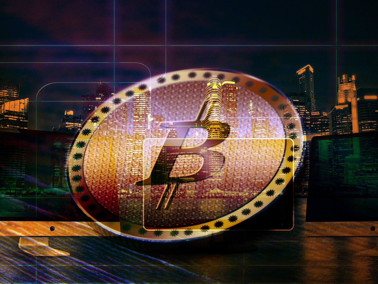 Bitcoin Price Slips Toward $64K as $65K Resistance Holds