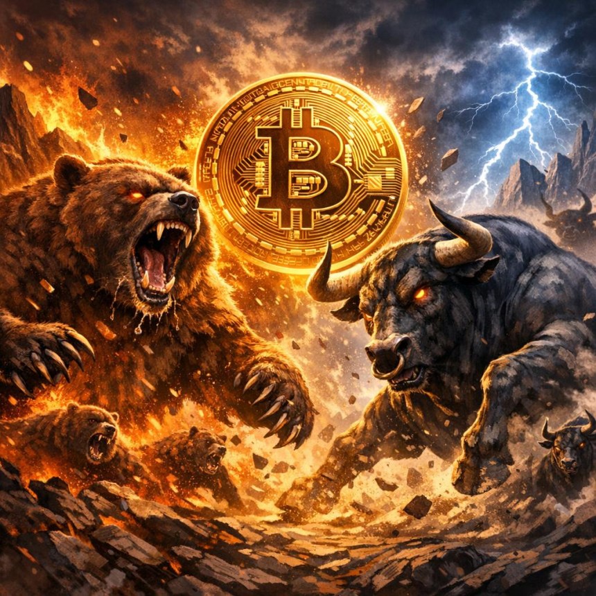 Article image for Bitcoin Price Surges 8% — Key Drivers Behind The Recovery Toward $70,000