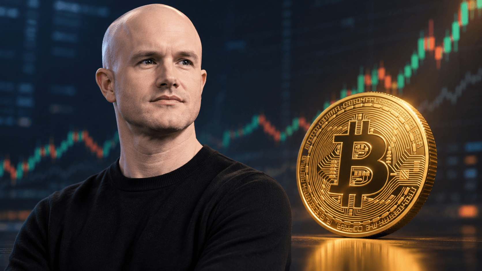 Bitcoin Price Target: Coinbase CEO Sees $400K by 2030 Ahead of Next Halving