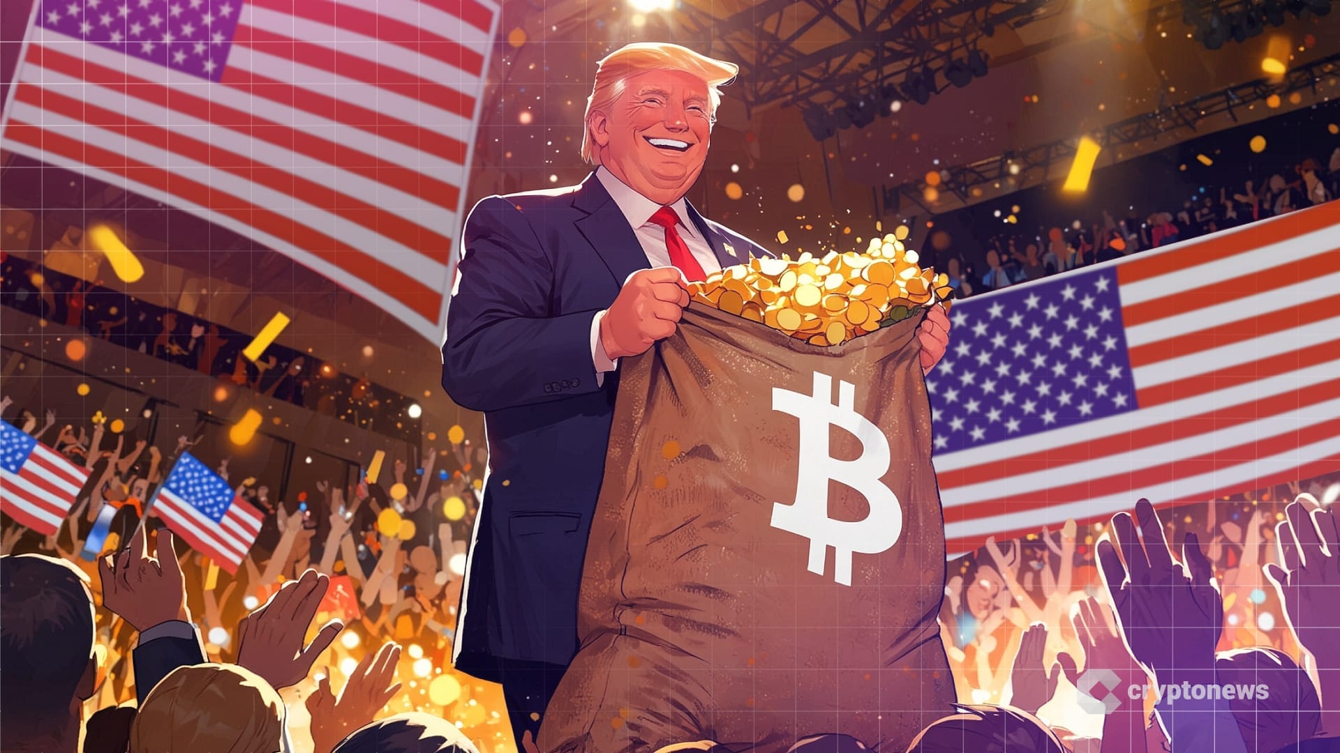 Bitcoin Price Tests $72K Resistance as Traders Hedge Against ‘Fragile' Middle East Truce