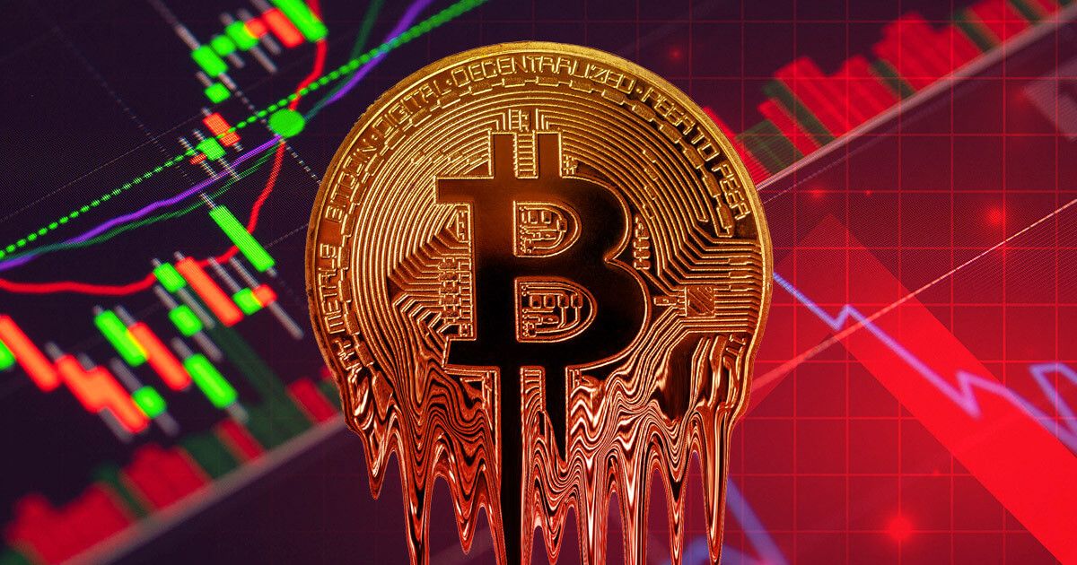 Bitcoin Price Today: BTC Crashes to $60K on $1.45B Wipeout, $1T Stocks Gone