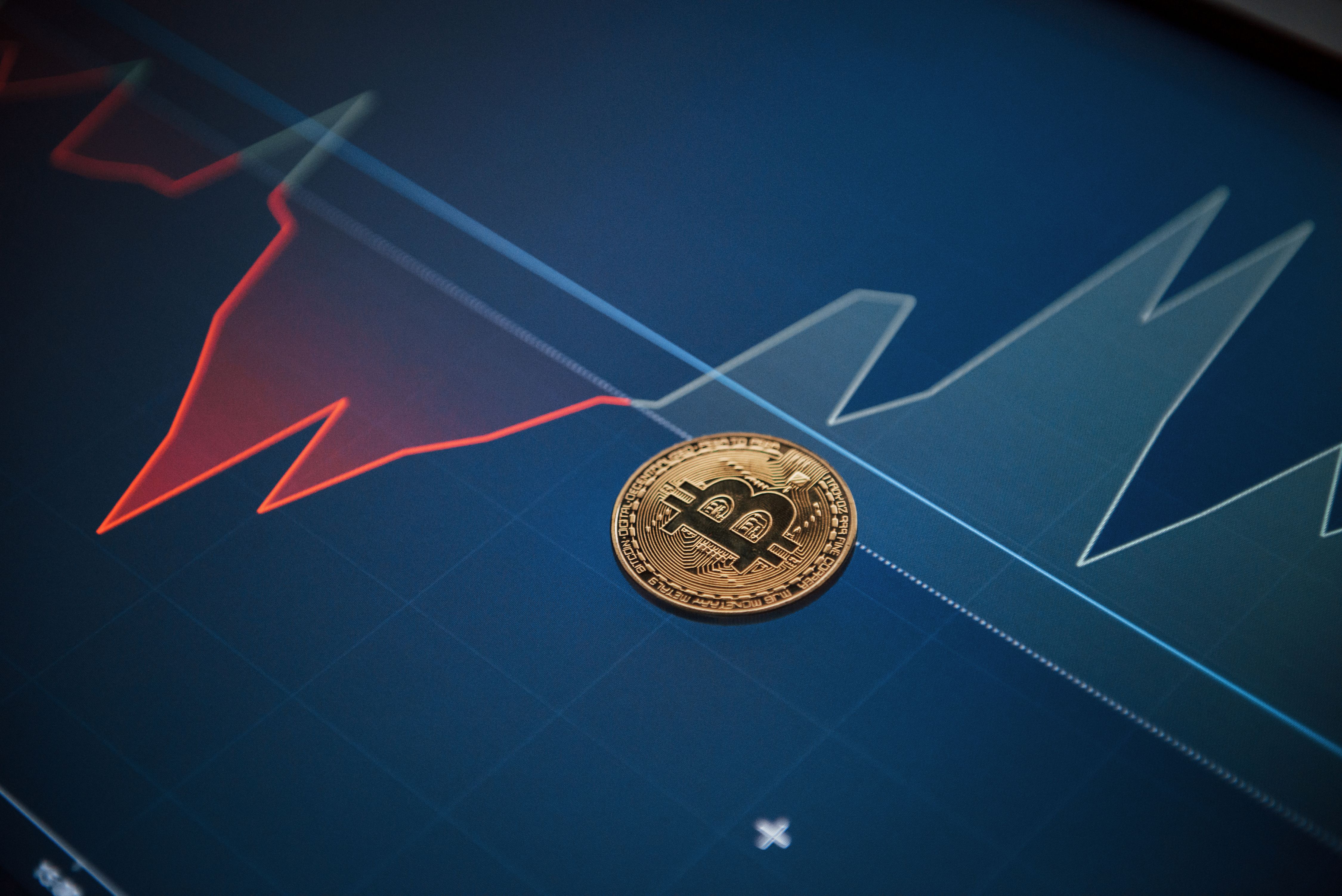 Bitcoin Price Today: Opens $84K, Dives to $77K