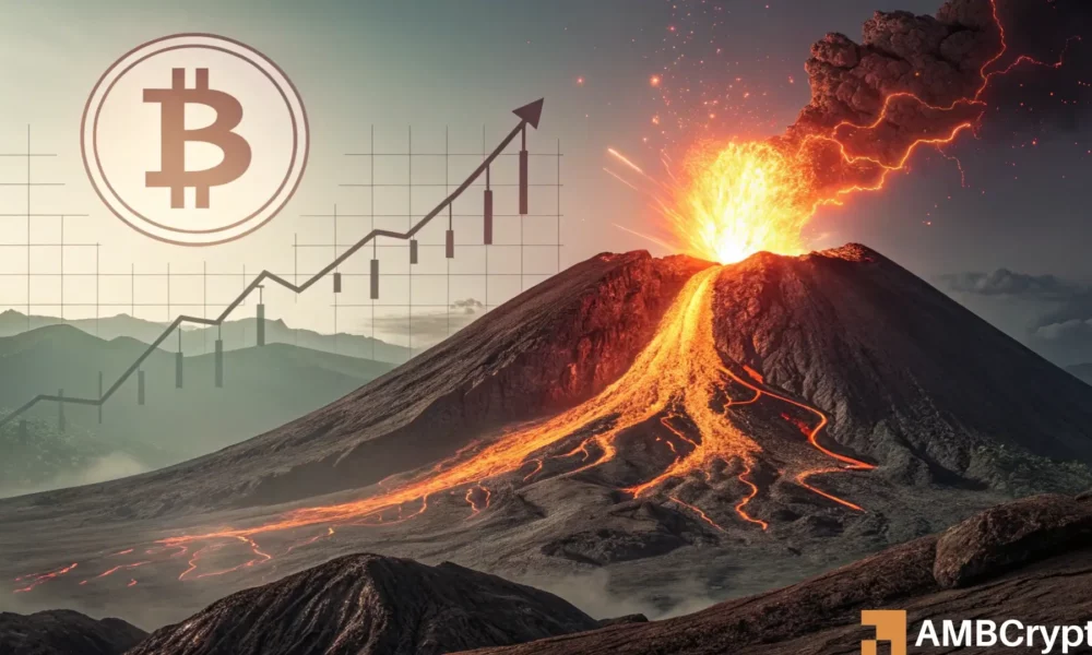 Bitcoin prices stall – Why BTC's recovery isn't confirmed yet