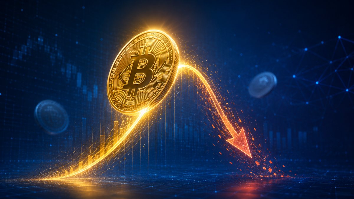 Bitcoin Pulls Back After Touching $64K, Momentum Fizzles Quickly