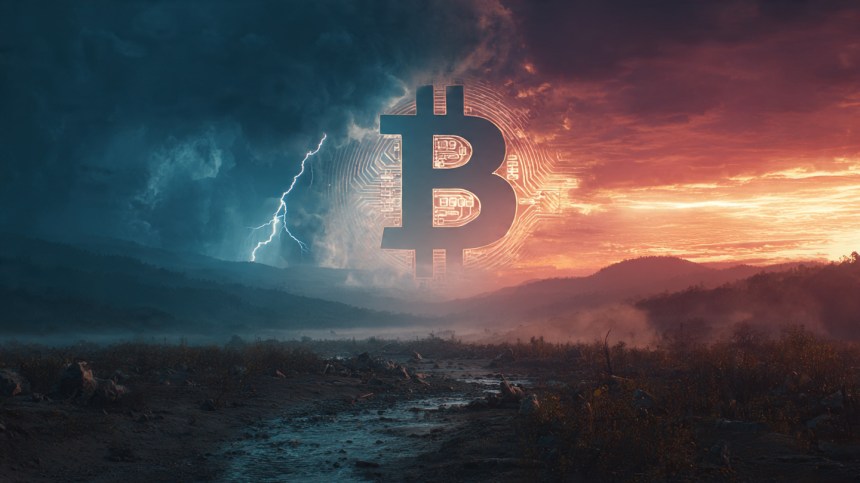 Bitcoin Pulls Back Below Key Levels As Iran Tensions Rise Again