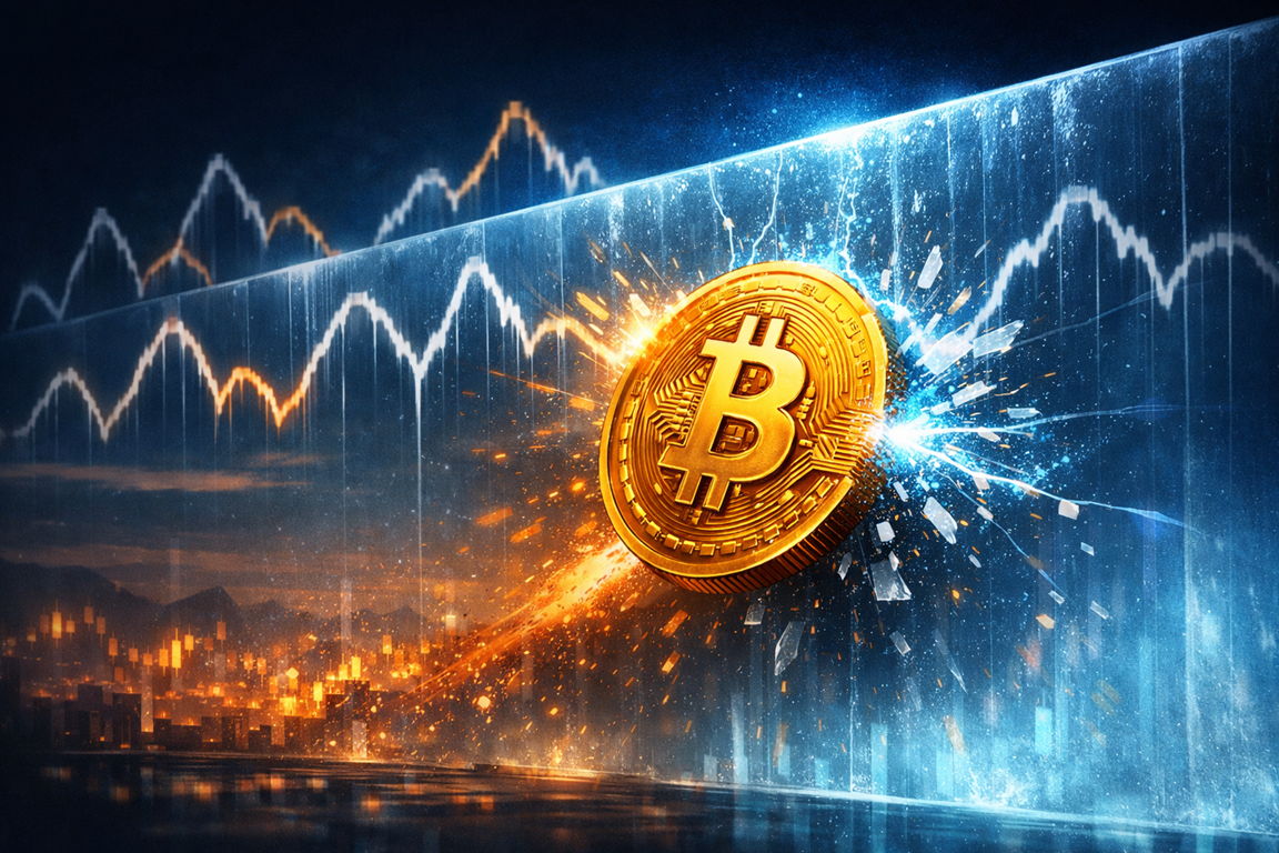 Bitcoin Pulls Back To $71,000 As Profit-Takers Strike Again