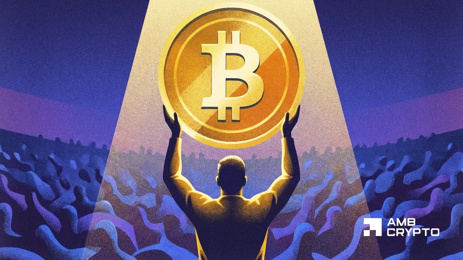 Bitcoin rallies to $65K, but long-term holders send a warning sign