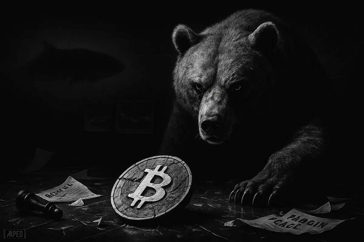 Bitcoin Rally Fades as Liquidations Return