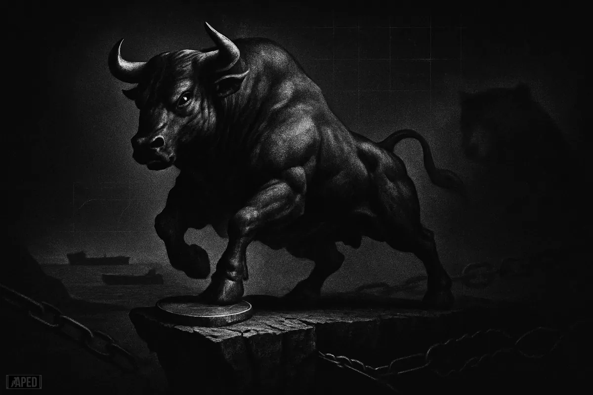 Bitcoin Rally Has Room if Support Holds