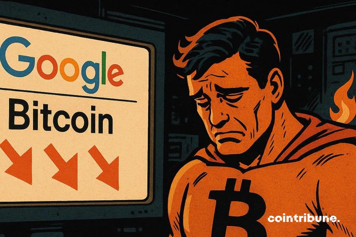 Bitcoin Retail Interest