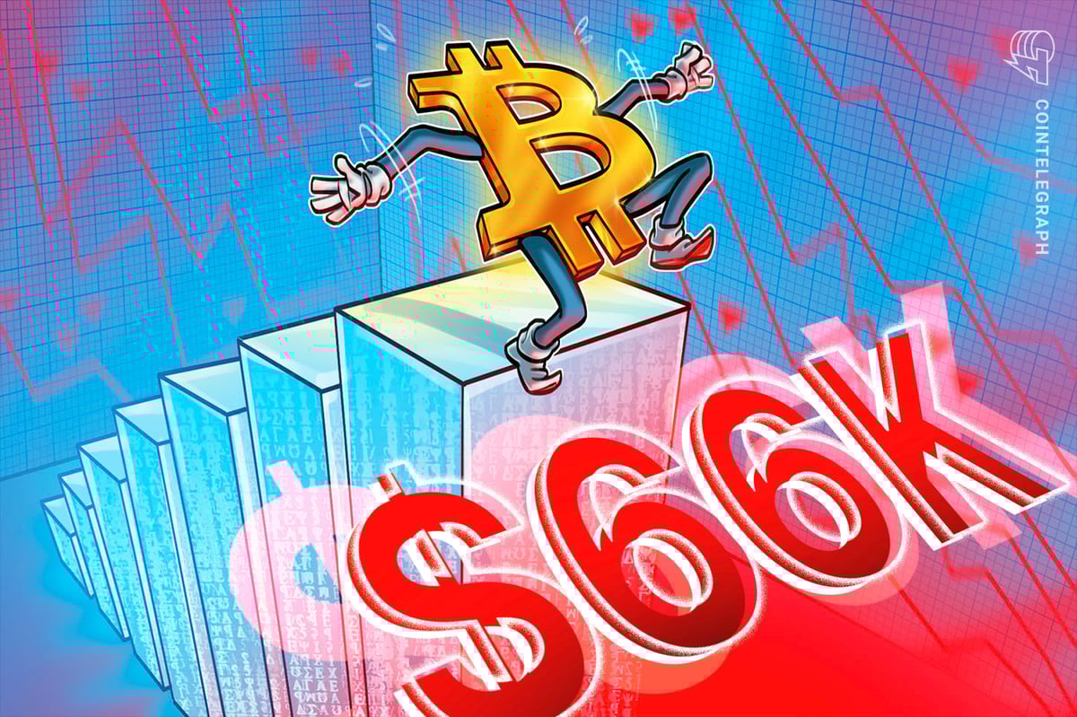 Bitcoin rebound hype fades as range highs crumble: Here's why BTC is volatile