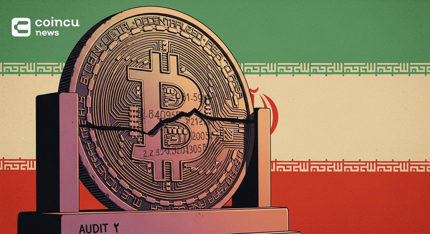 Bitcoin rebounds above $68K on Iran leader death reports