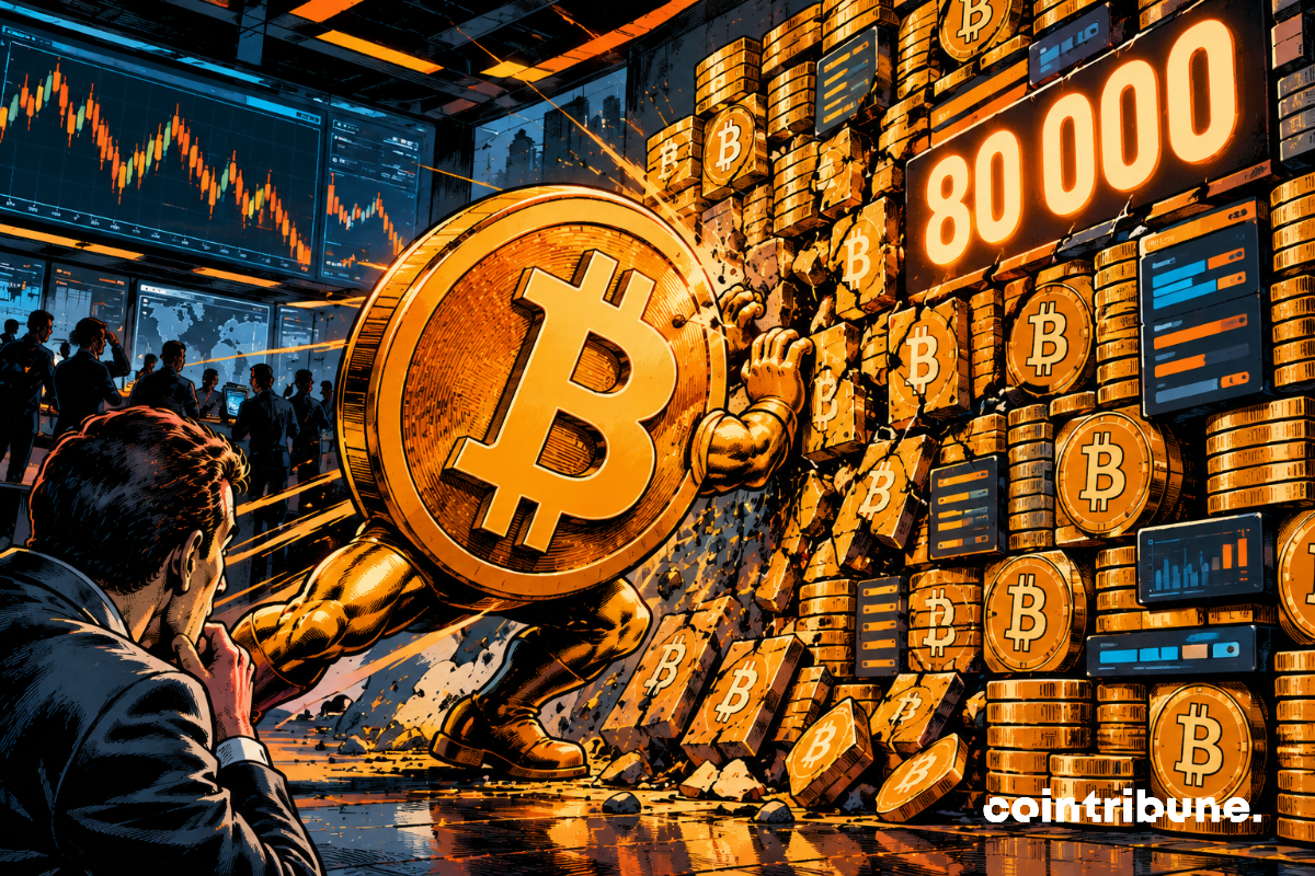 Bitcoin Rebounds Above $82,000, but One Warning Sign Raises Concerns