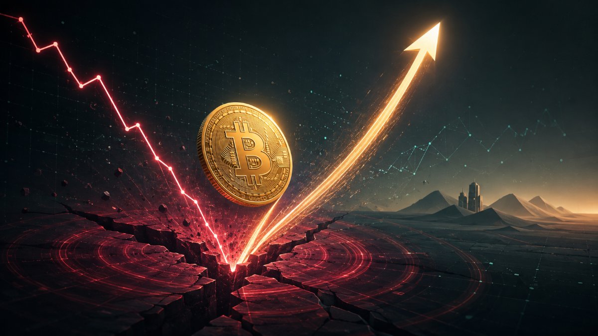 Bitcoin Rebounds To $78K After Middle East Strikes Sink Price Below $77K
