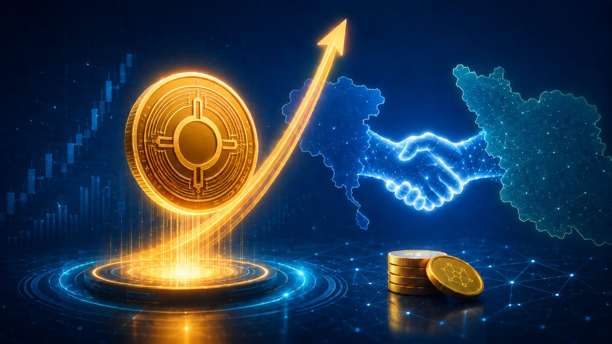 Bitcoin Reclaims $65K as U.S.-Iran Peace Deal Sparks Crypto Rally