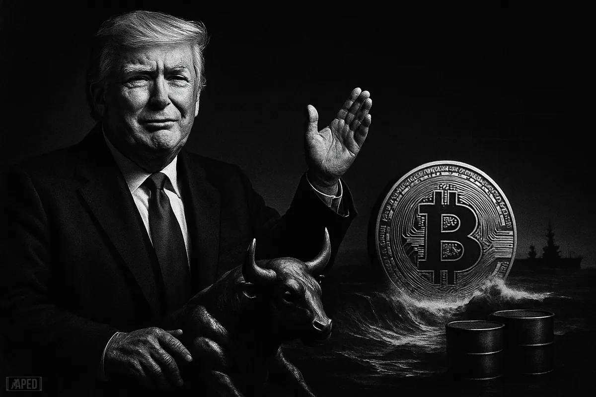 Bitcoin Reclaims $74K After Hormuz Blockade Ends