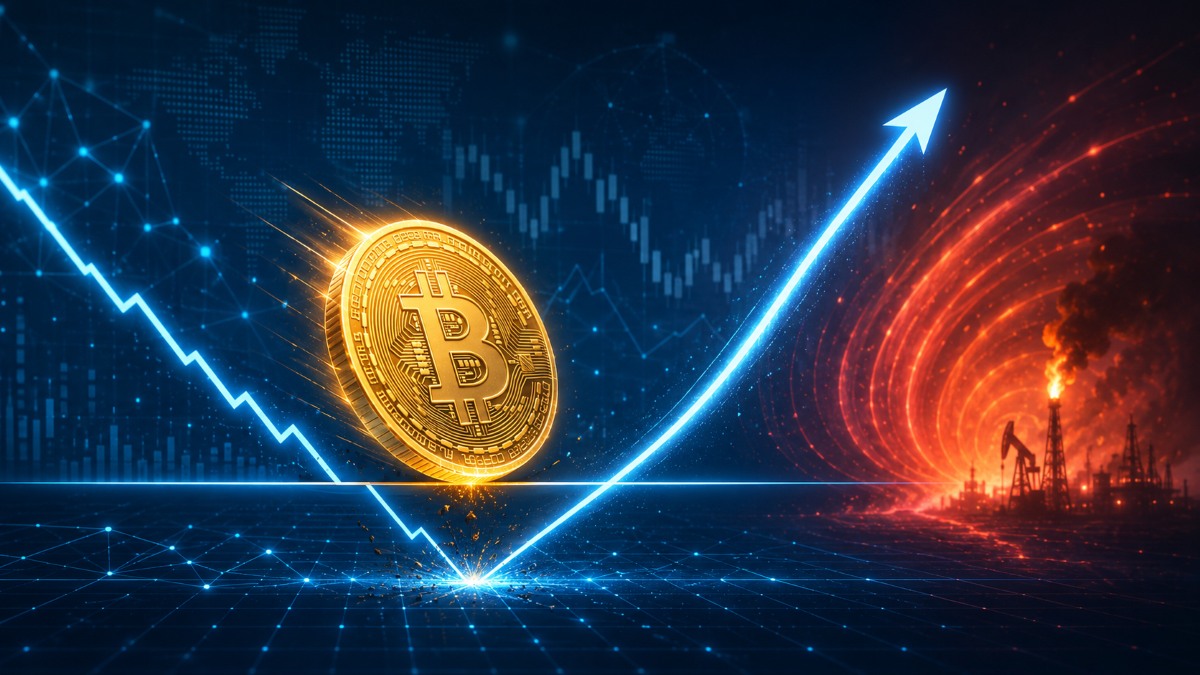 Bitcoin Reclaims $81K After CPI-Driven Slide