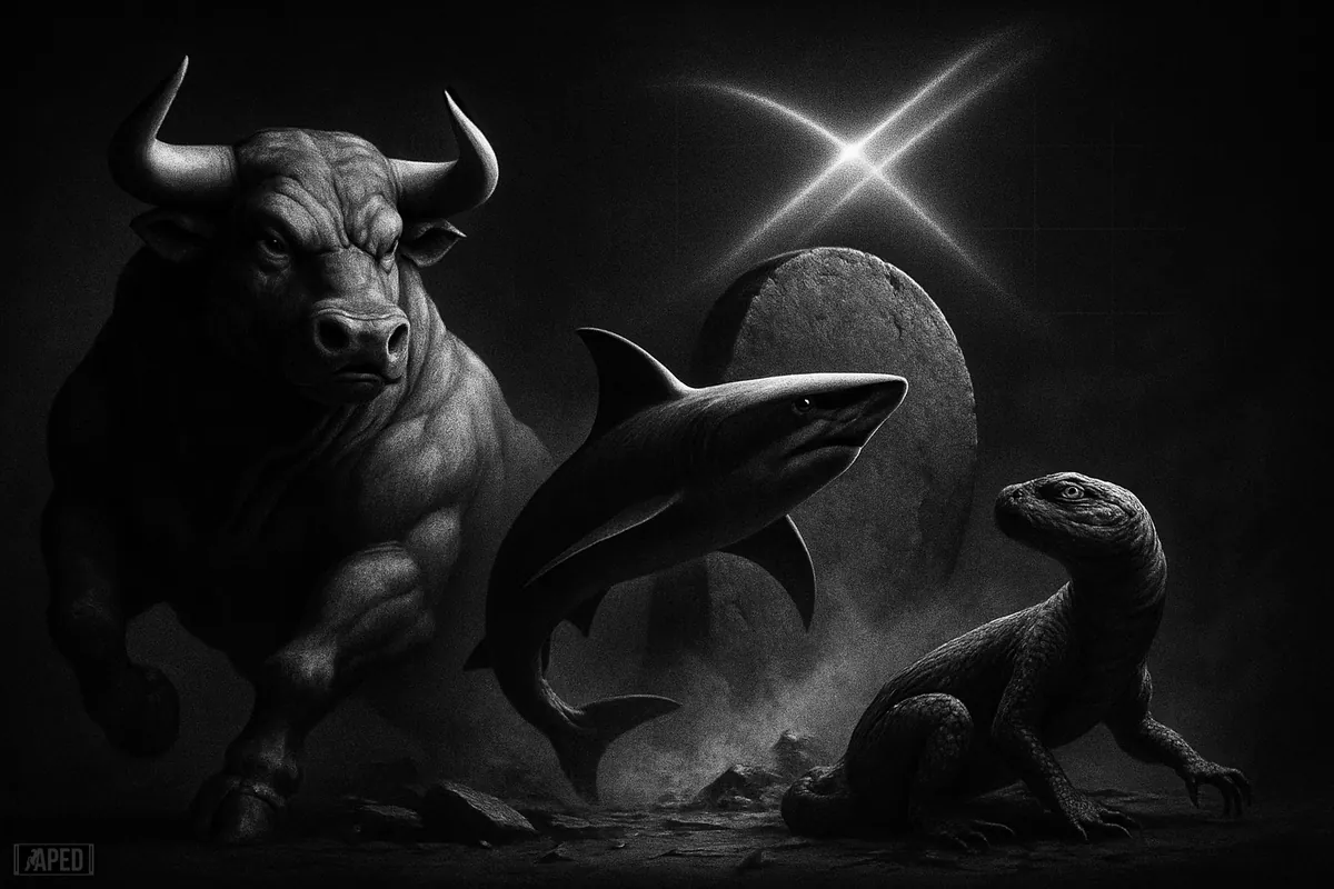 Bitcoin Recovery Builds as HYPE, XRP Turn