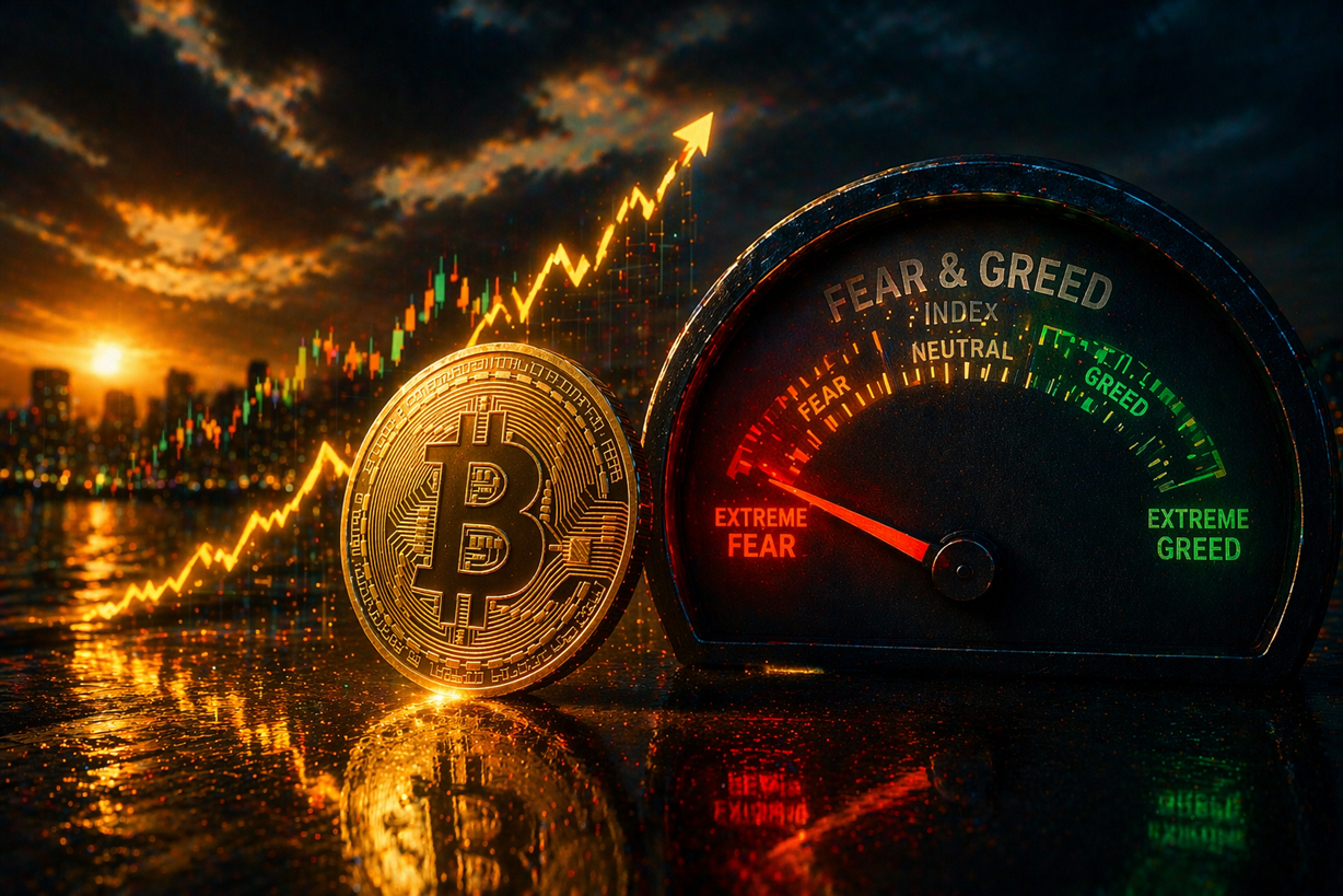 Bitcoin Recovery Fails To Lift Market Sentiment From Extreme Fear