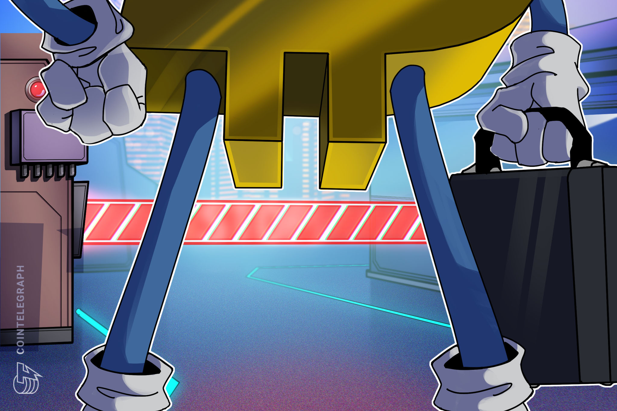 Bitcoin recovery stalls after Fed holds interest rates, citing ‘uncertainty' in Middle East