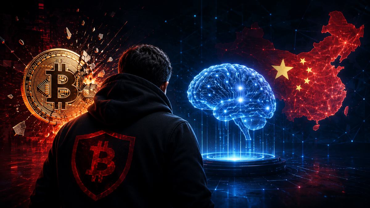 Bitcoin Red Team Founder Turns to Chinese AI After Explosive Findings
