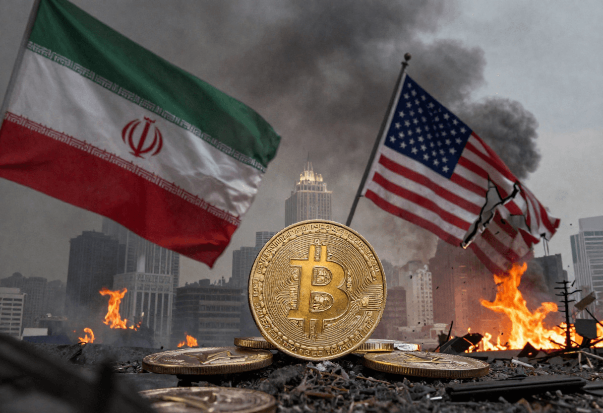 Bitcoin Replaces Oil Payments? Iran's Hormuz Move Could Change Global Finance Forever