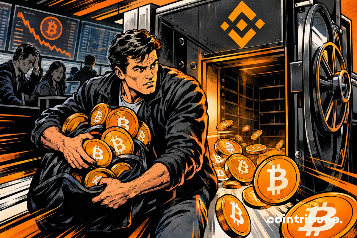 Bitcoin Reserves on Exchanges Continue to Decline