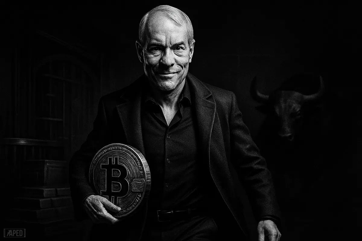 Bitcoin Rises After Strategy Adds More BTC