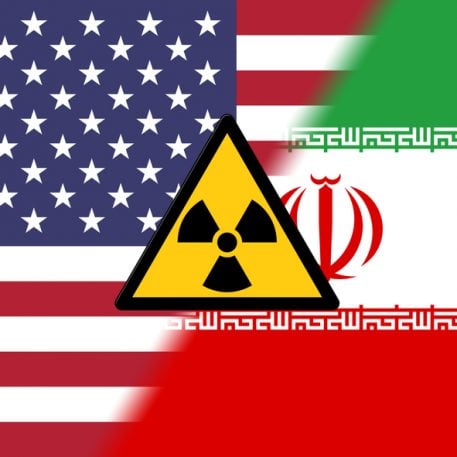 Bitcoin rises after Trump announces Iran peace agreement