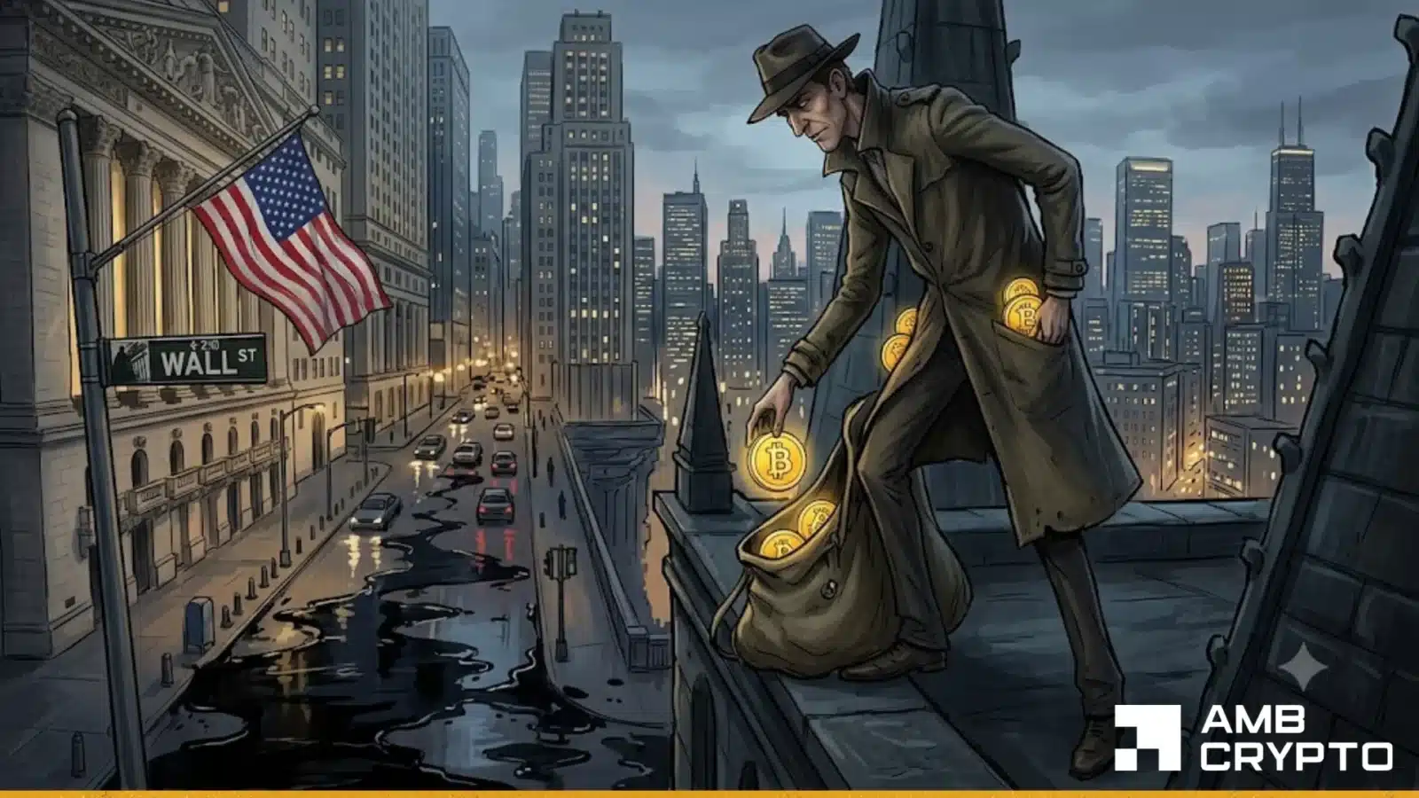 Bitcoin: Rising oil prices keep BTC in check – Long-term holders in limbo