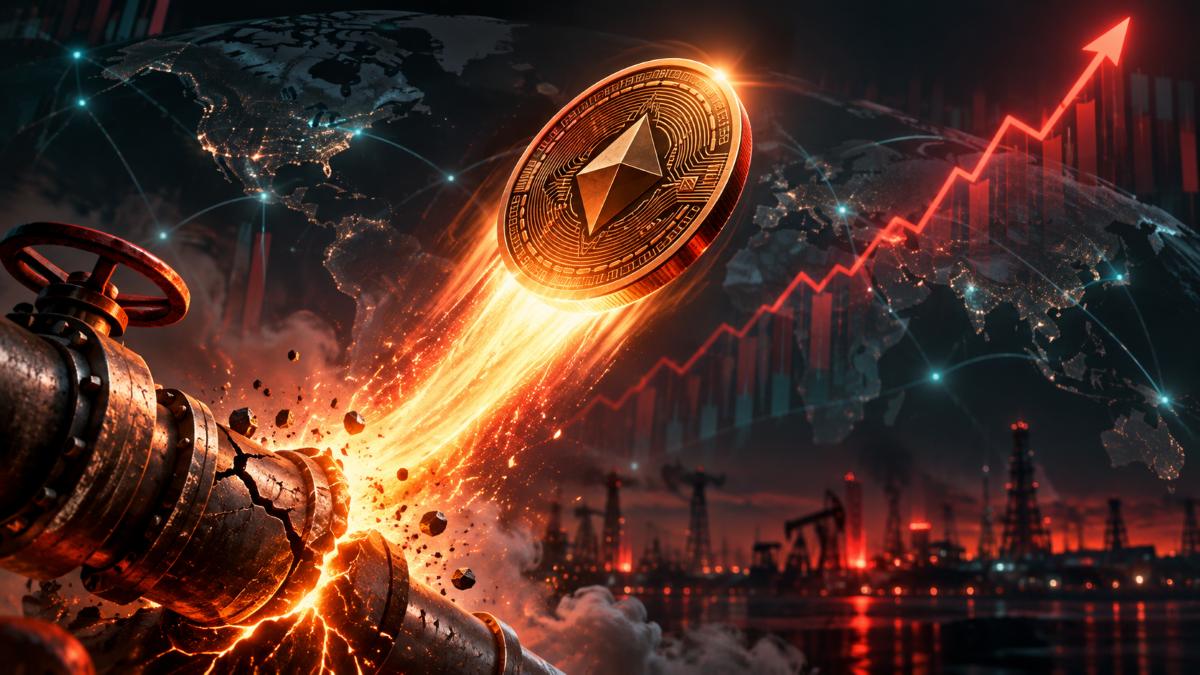 Bitcoin Rockets Past $80K Global Fuel Crisis Sparks Market Surge
