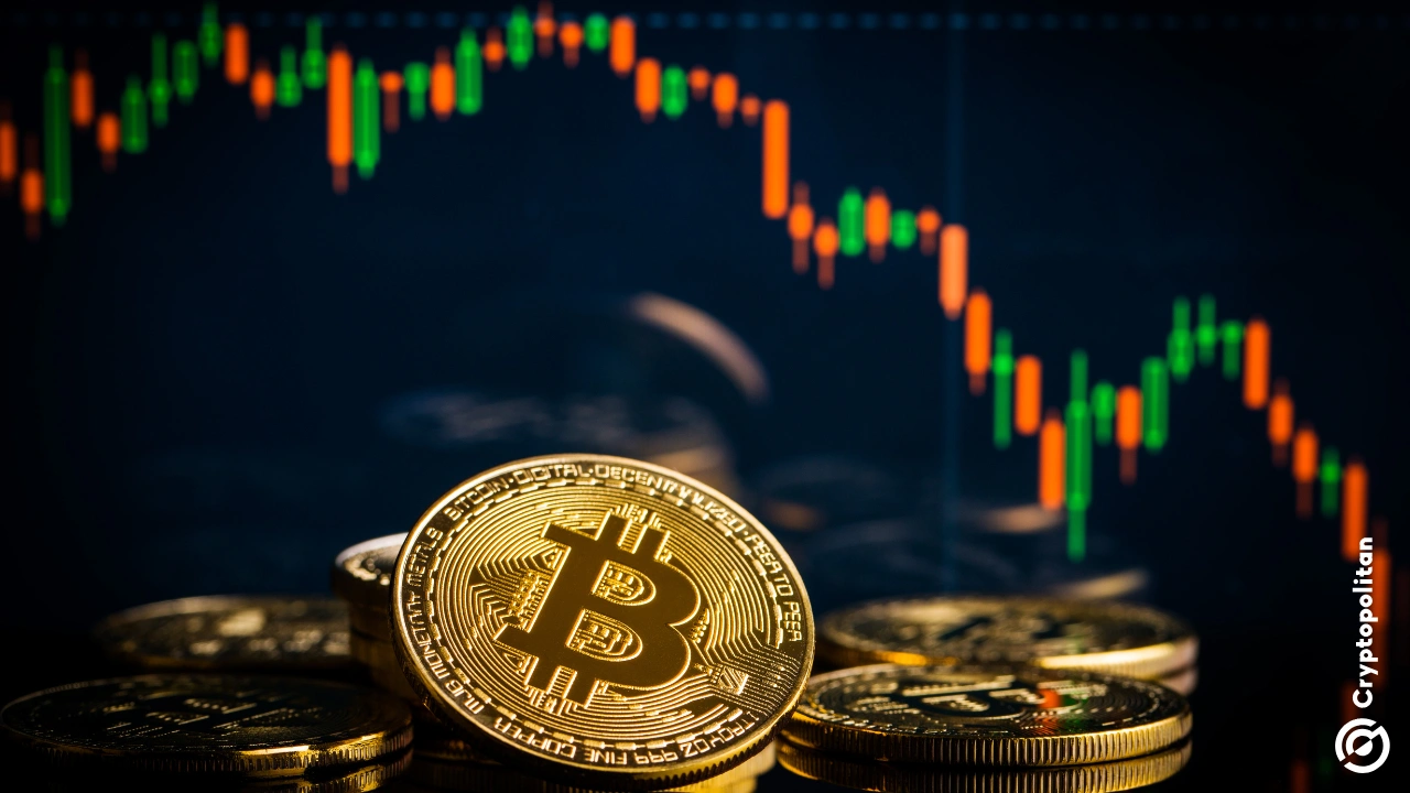 Bitcoin rose about 12% after the Iran strike, while gold dipped