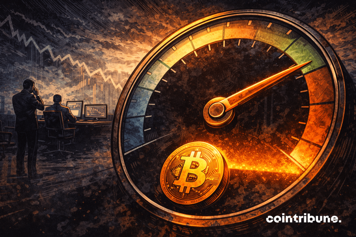 Bitcoin RSI Slips Below 30 A Key Technical Signal