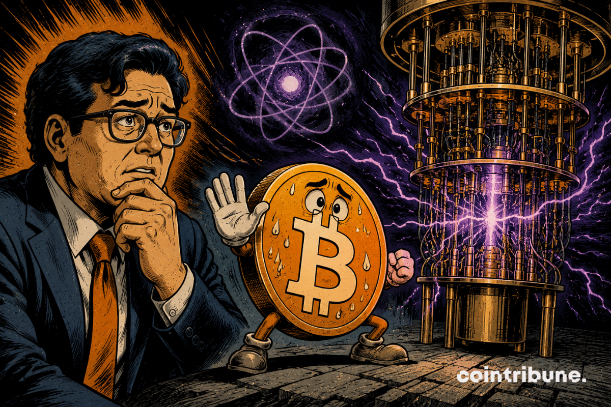 Bitcoin Security Debate Intensifies Ahead Of 2028