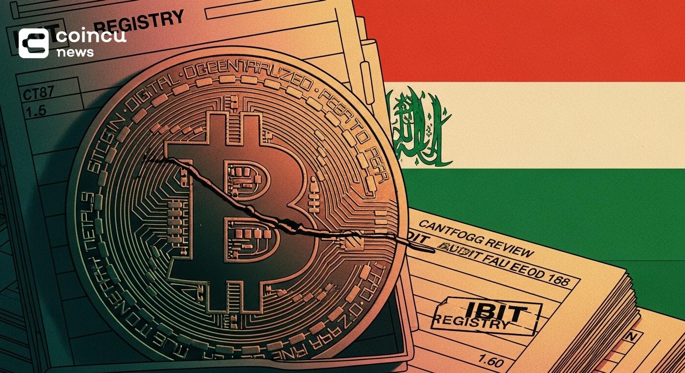 Bitcoin sees $1B Abu Dhabi SWF exposure via IBIT by end-2025