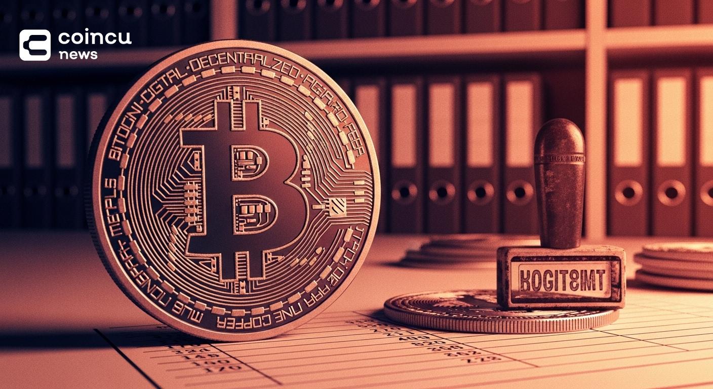 Bitcoin sees bank participation curbed by 1,250% Basel rule