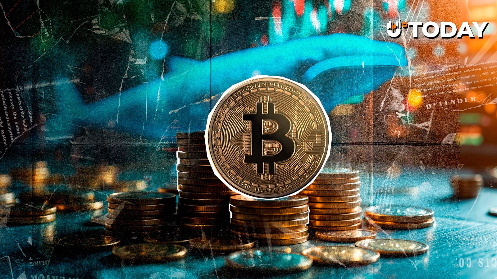 Bitcoin Sees Increased Whale Accumulation Despite Price Instability