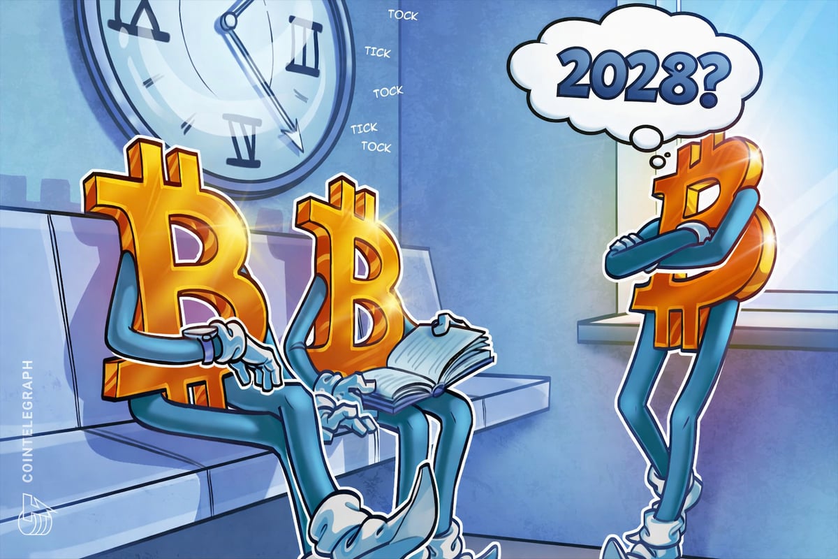 Bitcoin sees record $10K drop as model says $93.5K may only return in 2028