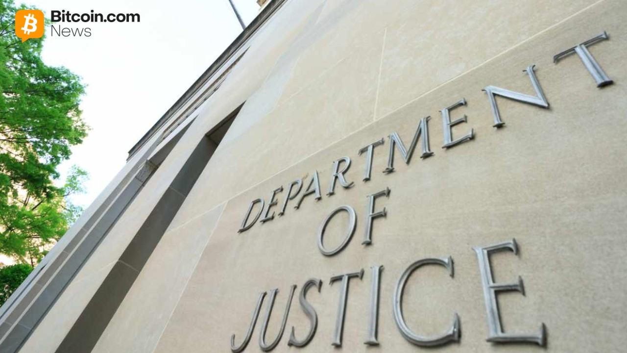 Bitcoin Seizure Links Chinese National's Binance Account to DOJ Case