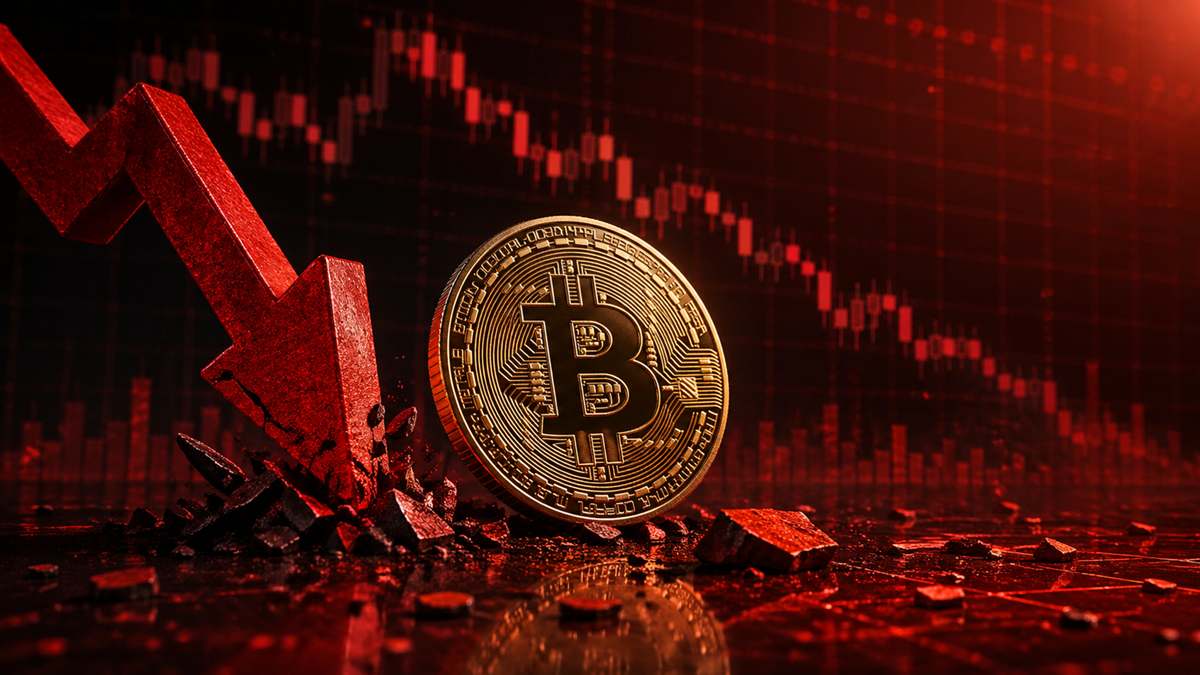 Bitcoin Sell Pressure Builds as Coinbase Premium Flips Negative, Losses Hit $829M