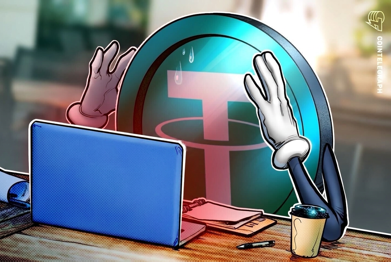 Bitcoin sell pressure ‘closer to exhaustion' after $4B USDT market-cap drop: CryptoQuant